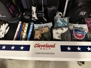 NEW 2025 Cleveland Limited Edition USA RTZ Wedge 56-10 Mid DG Tour Issue S400 - Picture 1 of 10