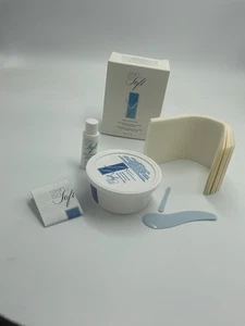 Kit completo de cera para microondas depilación suave y fresca Avon Skin So Soft rostro cuerpo - Imagen 1 de 1