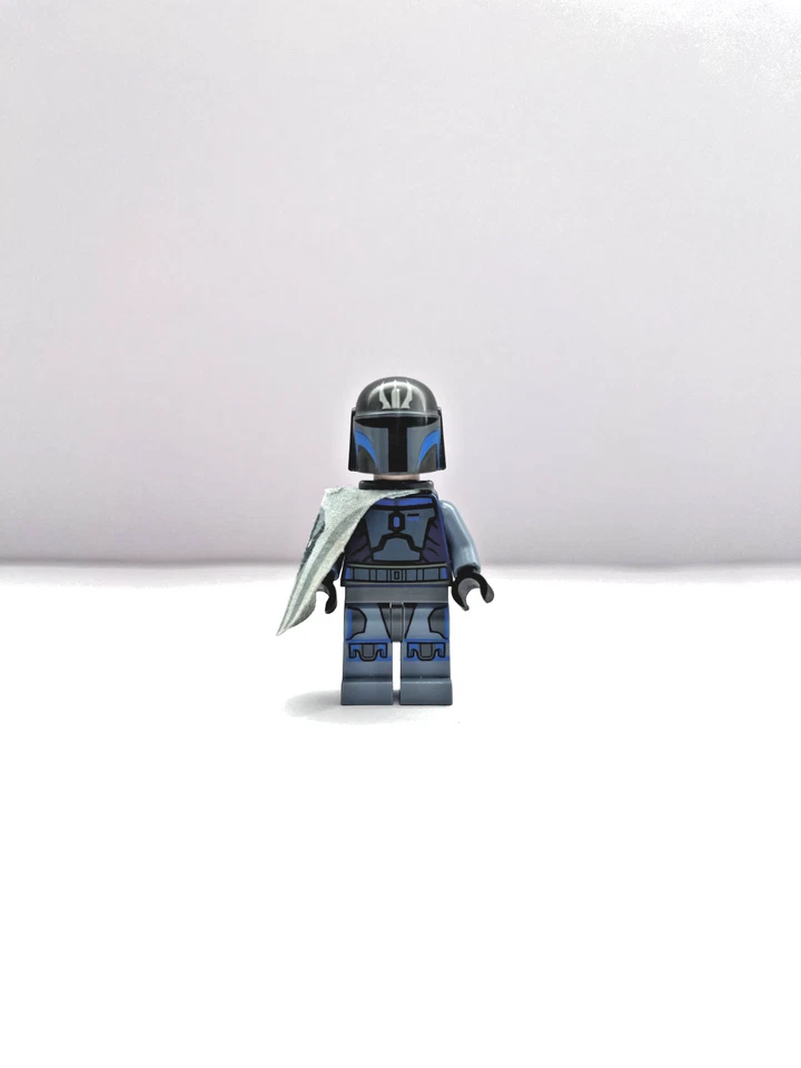 LEGO Star Wars Minifigure sw0416 Pre Vizsla from 9525 - image 1 of 4