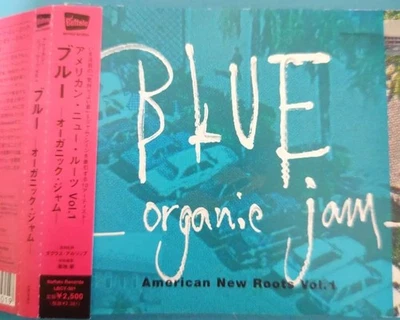 [CD] Blue-Organic Jam- Americanroots Booklet Masterpiece Christmas 2Nd Hand K - Image 1 of 2