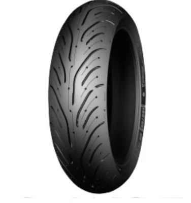 Neumático trasero Michelin Pilot Road 4 - 160/60ZR17 moto bicicleta de calle 160/60-17 Foto 1 de 4