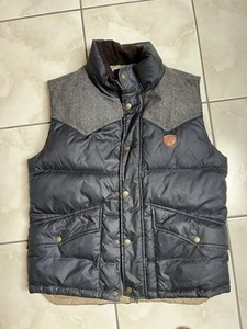 Gant Daunenweste Weste navy M - Bild 1 von 7