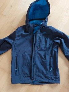 cmp softshelljacke herren, Gr. 48 - Bild 1 von 7