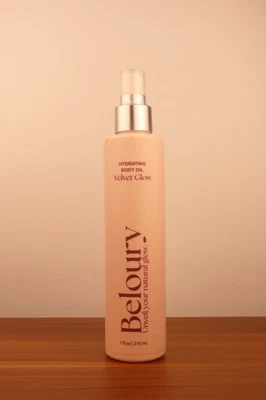 BELOURY hydrating body oil-Velvet Glow - Image 1 of 4