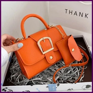 2025 neue modische kleine Handtaschen und Geldbörsen Designer Damen Schultertasche trendy - Bild 1 von 30