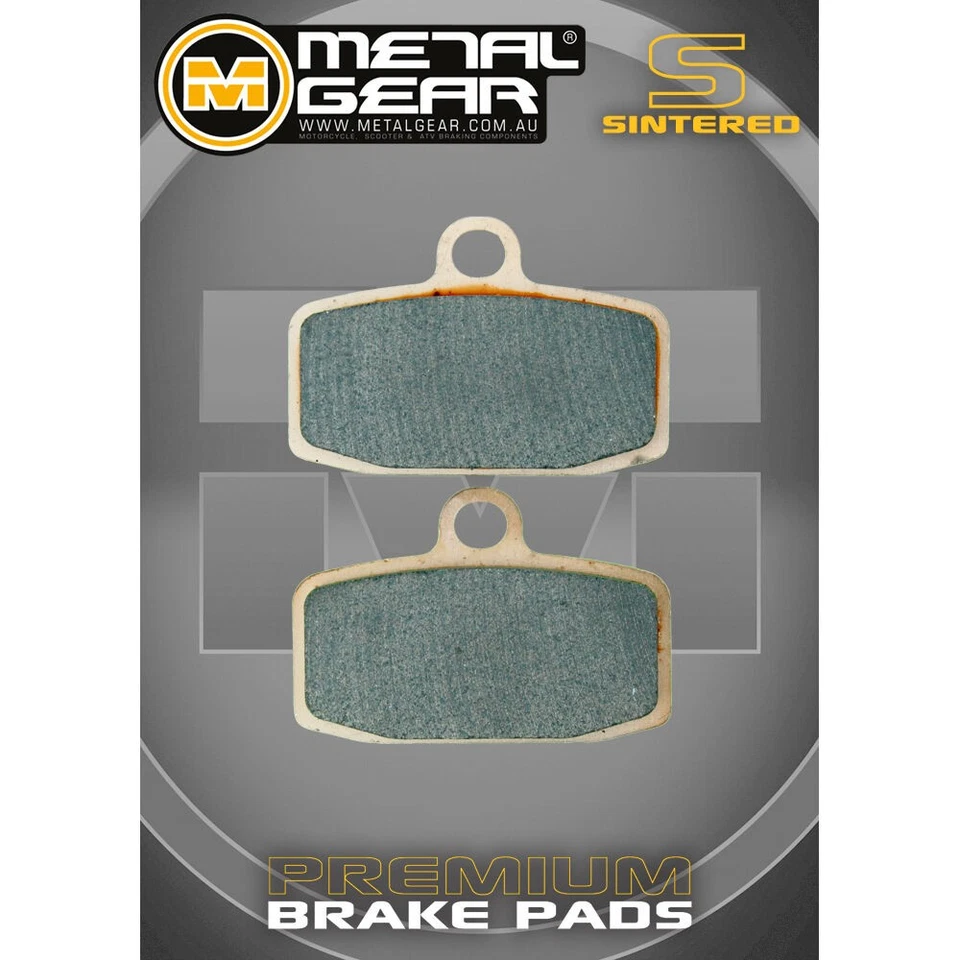 Brake Pads Sintered Front Left for KTM 350 Freeride 2012 2013 2014 2015 2016 - Image 1 of 1