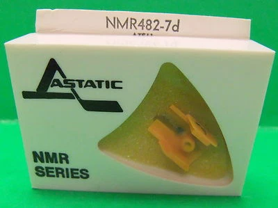 Astatic Turntable Needle For Shure NMR Series NMR 482-7d ATS11, New In Package - Image 1 of 2