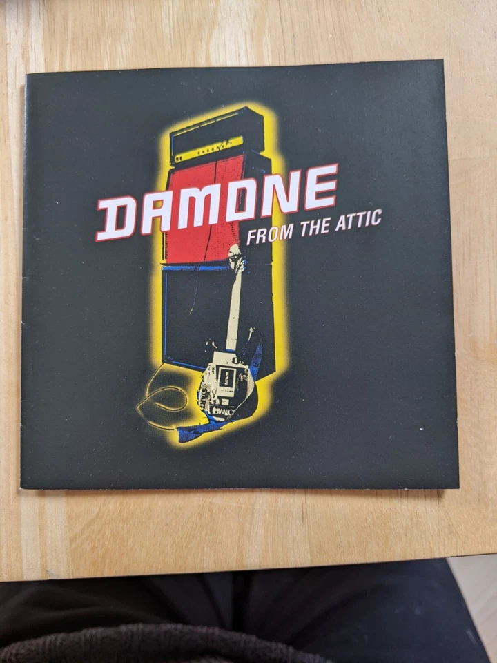 damone - from the attic - cd - Bild 1 von 1