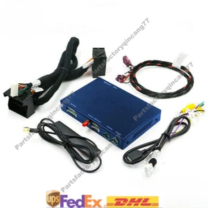 Wireless Carplay For MMI Android Auto Interface Box For BMW NBT 1 3 4 5 7 Series - Picture 1 of 17