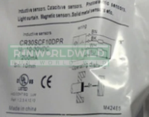 1PC New For LANBAO proximity switch CR30SCF10DPR 10-30VDC 200mA - Afbeelding 1 van 3