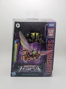 Figura de acción Hasbro Transformers Generations Legacy Deluxe Buzzsaw nueva - Imagen 1 de 2