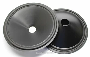 Par de conos de polietileno de 15" - Piezas de altavoz -- 240-1554 - Imagen 1 de 2