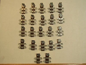 22 Stück 3-Lug Phenol Klemmleisten mit Lötfahnen für Röhrenverstärker oder DIY ~ D - Bild 1 von 3