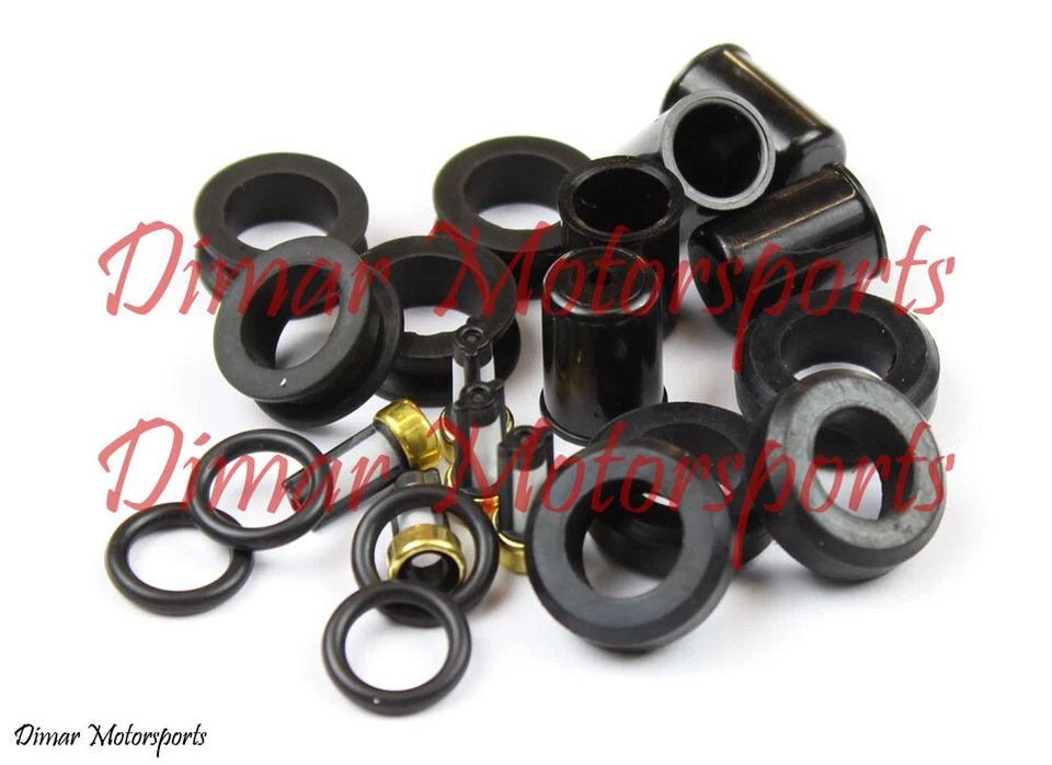 Kit de reparación de inyector de combustible para pieza de inyector # 195500-2010 Foto 1 de 1