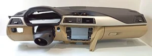 BMW OEM Dashboard HUD schwarz/beige 9248000 F30 F31 F34 GT F35 F32 F36 022897 - Picture 1 of 11