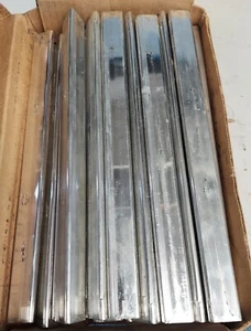 Box of 18(25LBS) - Indium BAROT-06759 - Bar Solder, SN995 Lead Free - Picture 1 of 5