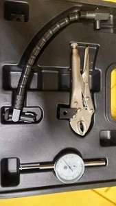 Matco Tools Ball joint and rotor RUN Out Gauge Rear-end End Play. New - Picture 1 of 3