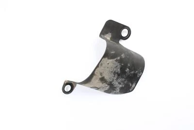 Yamaha Timberwolf 250 1996 negro OEM delantero derecho protector contra salpicaduras de barro panel protector Foto 1 de 4