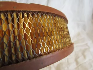 Nuevo de Lote Antiguo Mopar Filtro de Aire J8992661 Posible Jeep 1986 - Imagen 1 de 3