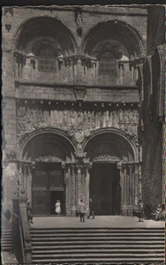ANTIGUA POSTAL SANTIAGO DE COMPOSTELA A CORUÑA OLD POSTCARD POSTKARTE CC01394 - Bild 1 von 1