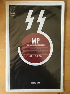 Manhattan Projects #2 (2012) - First Print - Image Comics - Jonathan Hickman - Imagen 1 de 1