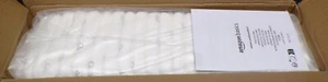 Paquete de 50 pañales desechables Amazon Basics tamaño mediano para perro macho - Imagen 1 de 4