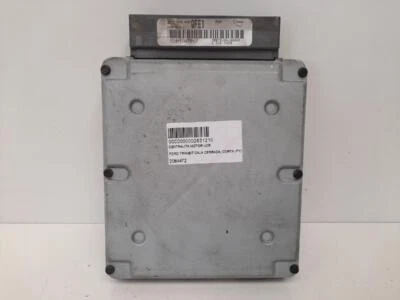 1C1A12A650LF Centralina Motore per FORD TRANSIT FURGÓN CORTO (FY) 2000 2631210 - Immagine 1 di 4