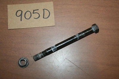 1999 Kawasaki KE 100 Engine Mount Bolts OEM 99 A - Image 1 of 4