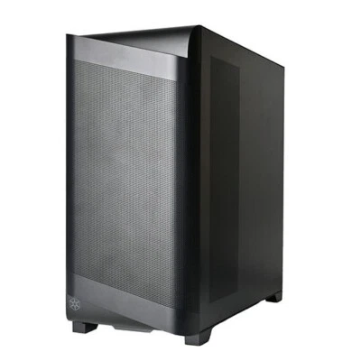 Silverstone SST-SEA2Y-BG (Black) SETA A2 ATX Mid Tower Case - Image 1 of 4
