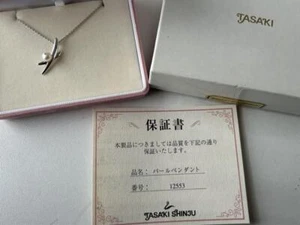 TASAKI pearl pendant necklace - Picture 1 of 2