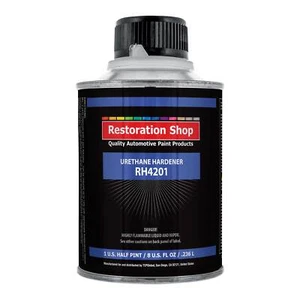 Restoration Shop Urethane Activator/Hardener Half Pint for RC4221 Clear Coat - Picture 1 of 1