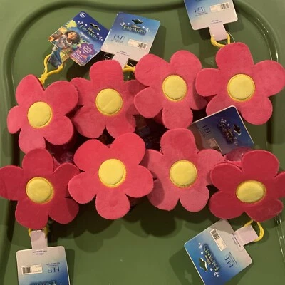 Disney Encanto Rosa Flor Squishy Fidget Llavero Fiesta de Cumpleaños Favores 8 Piezas Foto 1 de 4