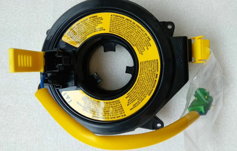 Conjunto de contacto de resorte de reloj para Hyundai Elantra / Elantra GT 2001 2002 2003 Foto 1 de 3