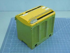 PILZ PNOZ M 1P 773100 SAFETY RELAY BASE UNIT T150650 - Picture 1 of 8