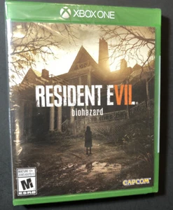 Resident Evil 7 Biohazard (XBOX ONE) NEW - Picture 1 of 5