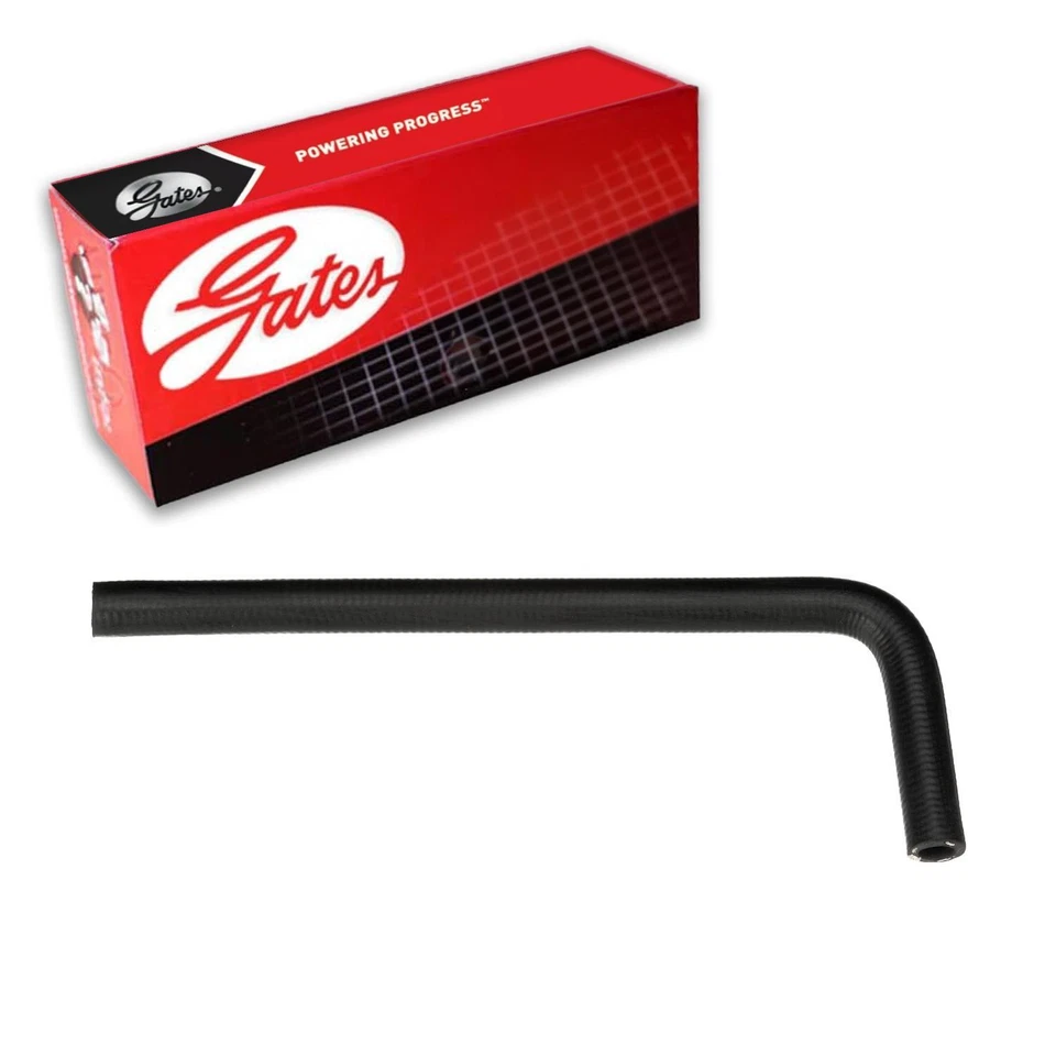 Válvula de manguera de calefacción Gates HVAC para colector de admisión para Suzuki Samurai 1989-1995 Foto 1 de 4