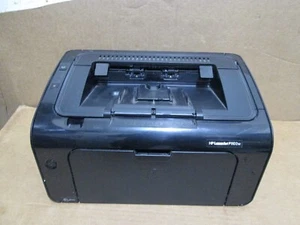 HP LaserJet Pro P1102W WLAN-Schwarzweiß-Laserdrucker - Bild 1 von 10