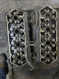 7.3 Powerstroke Cylinder Heads PAIR - Picture 1 of 4
