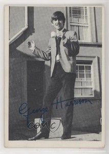 1964 Topps Beatles 1st Series The Beatles George Harrison #46 n1u
