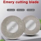 1x Grinding Slice High Hardness 20000 RPM Max Speed For Cutting Metal Gem Jade