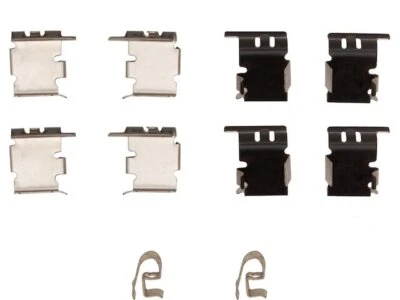 Kit de herrajes de freno trasero fricción dinámica 85951RGRQ para Lexus ES300 2000-2001 Foto 1 de 2