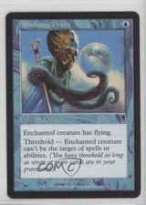 2001 Magic: The Gathering - Odyssey Aboshan's Desire #59 0d2