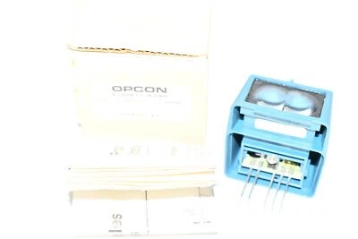 NEW Eaton Opcon 1380B-6501 106889 Proximity Head,Modular,80 Series Blue Eyes,Sho - Image 1 of 4