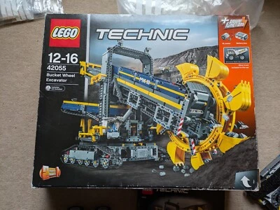 LEGO TECHNIC: Bucket Wheel Excavator (42055) - Image 1 of 4