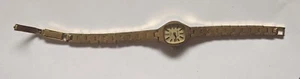 vintage wind up accurist ladies watch 17 jewel working - Picture 1 of 4