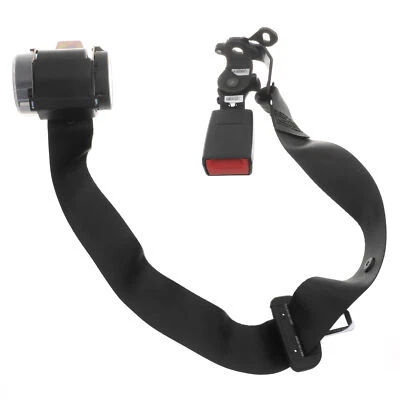 NEW OEM Volkswagen 2015-21 Golf GTI Center Lap & Shoulder Belt 5GM-857-807-A-RAA - Image 1 of 4