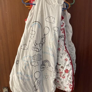 sleep sack 0-6 months x3 - Picture 1 of 6