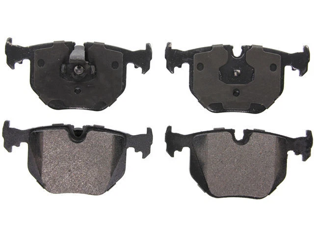 Conjunto de pastilhas de freio traseiras para 2004-2010 BMW X3 2008 2007 2005 2006 2009 MX362DR - Imagem 1 de 1