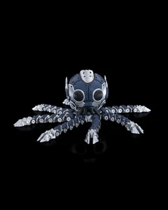 Octobot, 3d gedruckt - Bild 1 von 5