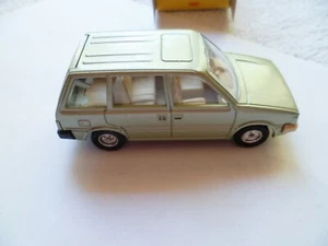 Nissan Prairie - 1982 - 1/43 Solido Nr.129 - Bild 1 von 8